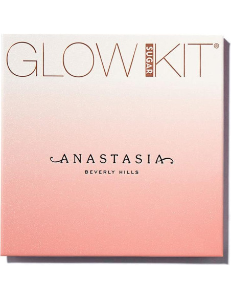 Paleta de Iluminadores Anastasia Beverly Hills Glow Kit Paleta de Iluminadores Anastasia Beverly Hills Glow Kit