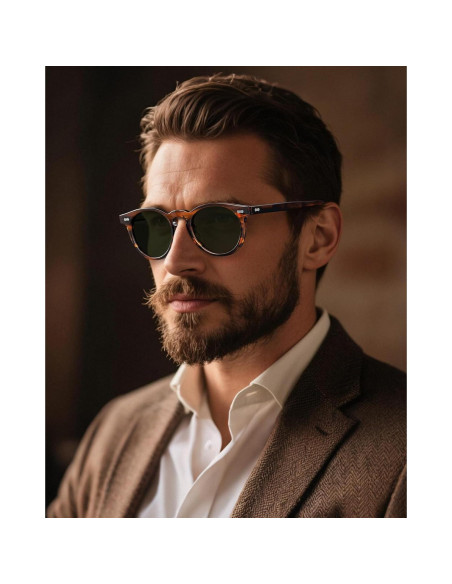 Gafas de sol polarizadas CARFIA CA5506 para hombres UV Gafas de sol polarizadas CARFIA CA5506 para hombres UV