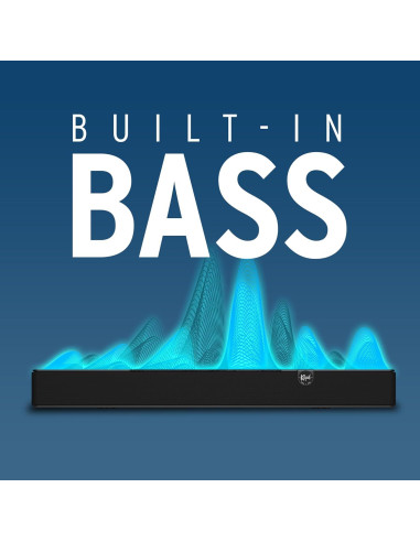 Barra de Sonido Klipsch Flexus Core 200 3.1.2 Canales Bluetooth