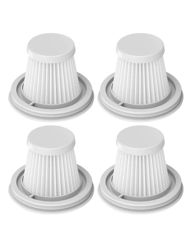 Filtro HEPA Lavable WuYan para Aspiradora XIAOMI MIJIA - 4 Pcs