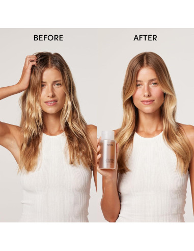 Champú y Acondicionador OUAI para Cabello Fino - 2 Unidades
