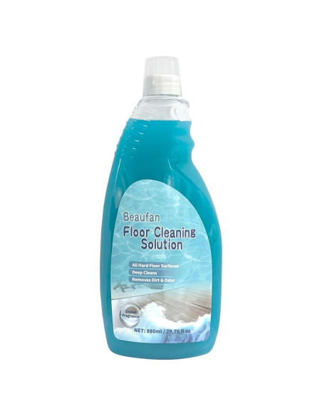 Limpiador Concentrado para Pisos Beaufan 200X Aroma Océano 1L Limpiador Concentrado para Pisos Beaufan 200X Aroma Océano 1L
