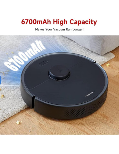 Batería de Reemplazo Roborock S4 S6 S7 S8 6700mAh 14.4V