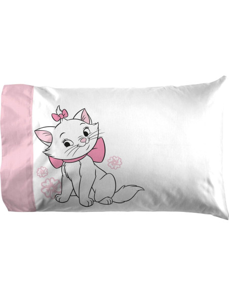 Juego de Sábanas Twin Jay Franco Aristocats 3 Piezas Microfibra Juego de Sábanas Twin Jay Franco Aristocats 3 Piezas Microfibra
