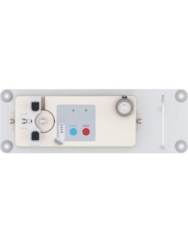 Enrollador de Bobinas Automático Kungfuking para Máquinas de Coser