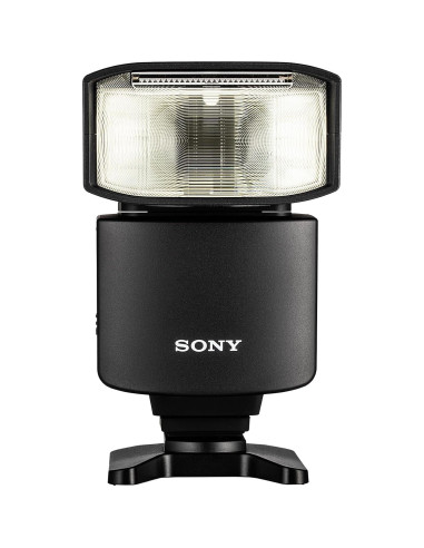 Flash Inalámbrico Sony HVL-F46RM con TTL y Sincronización Rápida