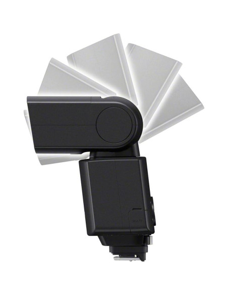 Flash Inalámbrico Sony HVL-F46RM con TTL y Sincronización Rápida Flash Inalámbrico Sony HVL-F46RM con TTL y Sincronización Rápida