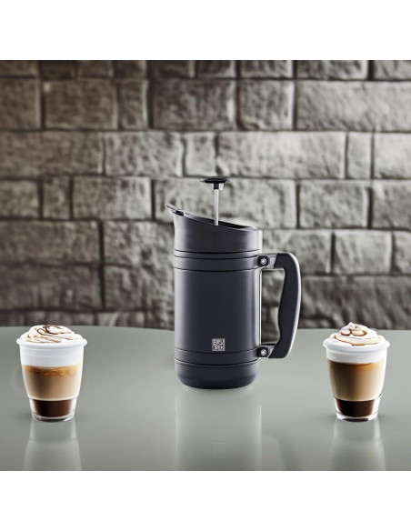 Prensa Francesa BruTrek 946 ml Acero Inoxidable Aislada Prensa Francesa BruTrek 946 ml Acero Inoxidable Aislada