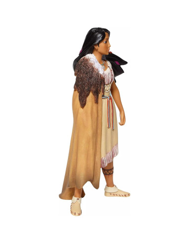 Figurita Enesco Disney Showcase Pocahontas 21 cm Hecha a Mano