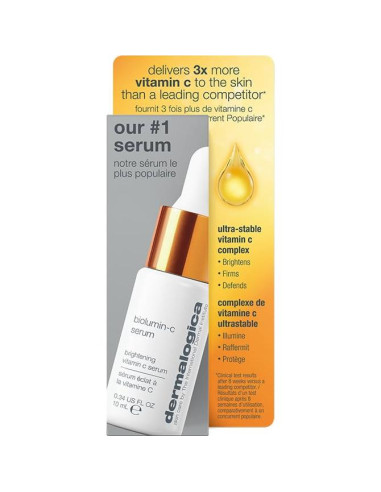 Sérum Biolumin-C Dermalogica 10 ml - Vitamina C Anti-Manchas