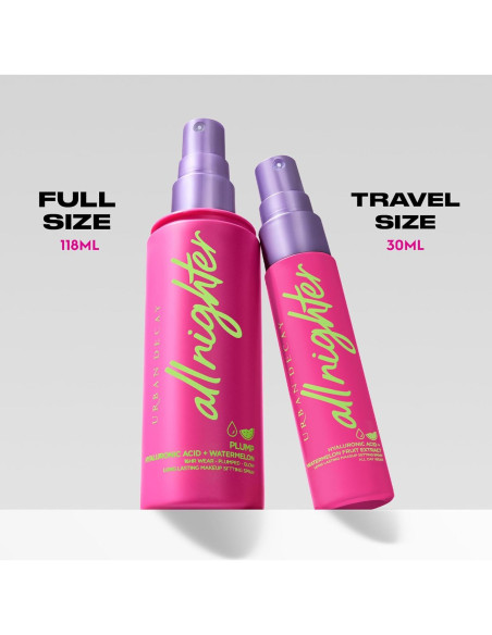 Spray Fijador Urban Decay All Nighter 30 ml Hidratante Spray Fijador Urban Decay All Nighter 30 ml Hidratante
