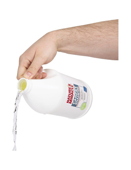 Champú para Alfombras Nature's Miracle 1.89L Eliminador de Manchas Champú para Alfombras Nature's Miracle 1.89L Eliminador de Manchas