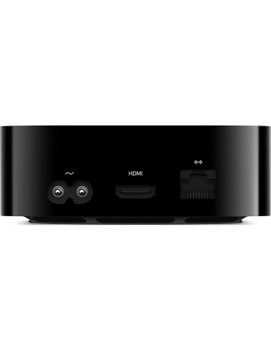 Apple TV 4K 32GB 2021 - Dolby Atmos, Chip A12 Bionic
