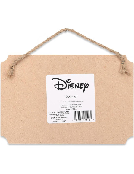 Decoración de Pared Disney Hércules - Te Amo Hasta el Inframundo Decoración de Pared Disney Hércules - Te Amo Hasta el Inframundo