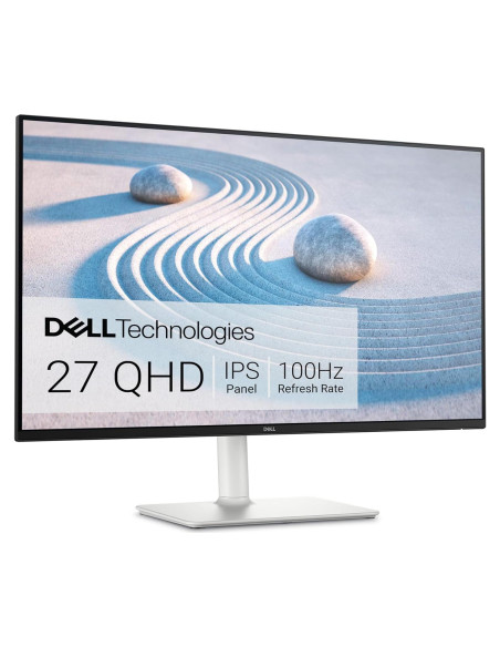 Monitor Dell S2725DS 27" QHD 2560x1440 100Hz Altavoces Monitor Dell S2725DS 27" QHD 2560x1440 100Hz Altavoces