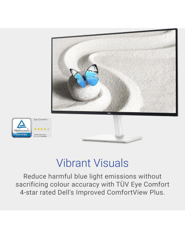 Monitor Dell S2725DS 27" QHD 2560x1440 100Hz Altavoces