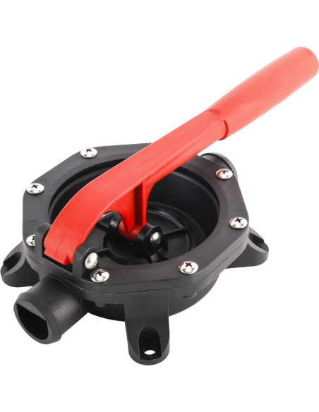 Bomba de transferencia manual YaeMarine 720GPH 2724LPH Bomba de transferencia manual YaeMarine 720GPH 2724LPH