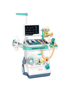 Kit Médico de Doctor Jovow para Niños 3-8 Años con Sonido