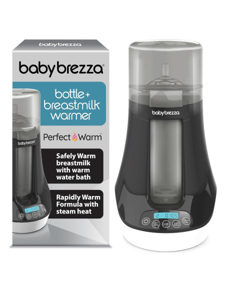 Calentador de Biberones Baby Brezza BRZ0107 - 200W, 266ml Calentador de Biberones Baby Brezza BRZ0107 - 200W, 266ml