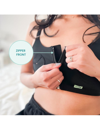 Sostén de Extracción Manos Libres Motif Medical 2.0 XL