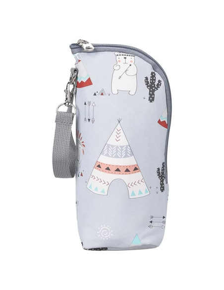 Bolsa Aislada para Botellas de Leche Kisangel 22cm Bolsa Aislada para Botellas de Leche Kisangel 22cm