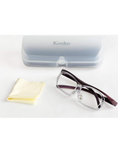 Lupa Kenko KTL-5102R-PR 1.6X Púrpura Berry Tamaño Regular