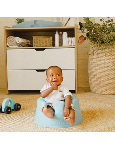 Asiento de Piso Bumbo Baby Hemlock para Bebés 3-12 Meses Asiento de Piso Bumbo Baby Hemlock para Bebés 3-12 Meses