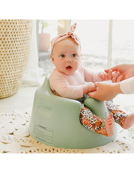 Asiento de Piso Bumbo Baby Hemlock para Bebés 3-12 Meses Asiento de Piso Bumbo Baby Hemlock para Bebés 3-12 Meses