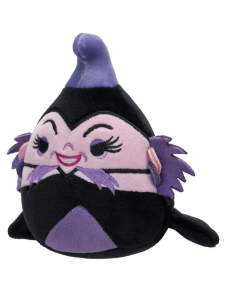 Squishmallows Villanos Disney 10cm - Hades, Malefica, Ursula, Yzma Squishmallows Villanos Disney 10cm - Hades, Malefica, Ursula, Yzma