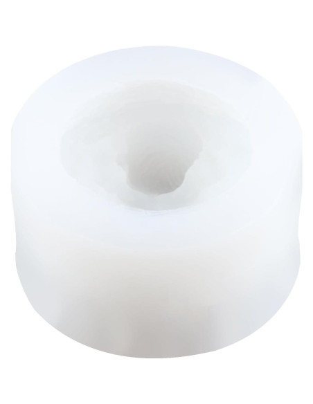 Molde de Vela 3D Bebé Durmiendo Silicona GLITZXFH 8.27x5.51cm Molde de Vela 3D Bebé Durmiendo Silicona GLITZXFH 8.27x5.51cm
