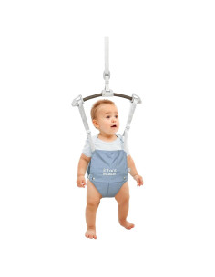 Saltarín de Puerta para Bebés Infant Master, Azul, 1.36 kg