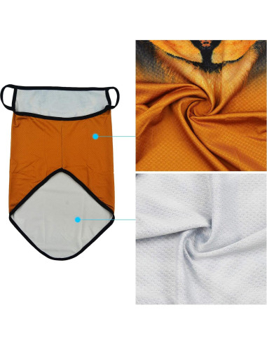 Mascarilla Bandana Obacle Unisex con Bucles para Orejas 43.7x25.4cm