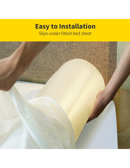 Barandillas de Cama Inflables USHMA para Niños - Paquete de 2 Barandillas de Cama Inflables USHMA para Niños - Paquete de 2