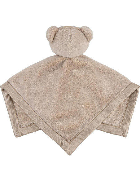Manta de Osito de Peluche Huggies - 100% Poliester Reciclado Manta de Osito de Peluche Huggies - 100% Poliester Reciclado