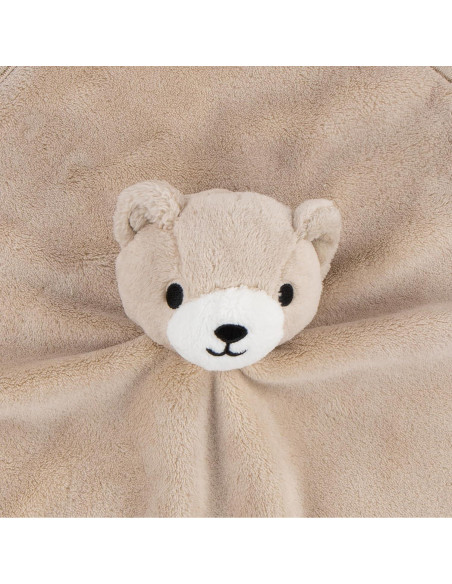 Manta de Osito de Peluche Huggies - 100% Poliester Reciclado Manta de Osito de Peluche Huggies - 100% Poliester Reciclado