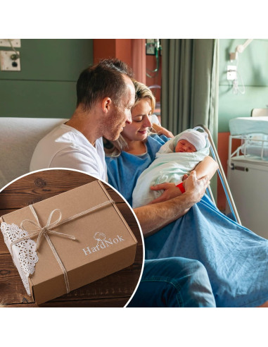 Toalla con Capucha Ultra Suave HardNok para Bebés 139.7x71.1cm