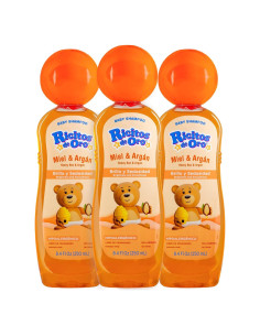 Champú Ricitos de Oro Miel Bee Grisi 3 Botellas 250ml