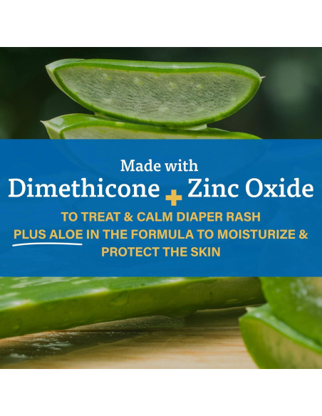 Crema para Erupciones de Pañal A+D con Óxido de Zinc 3x113g Crema para Erupciones de Pañal A+D con Óxido de Zinc 3x113g