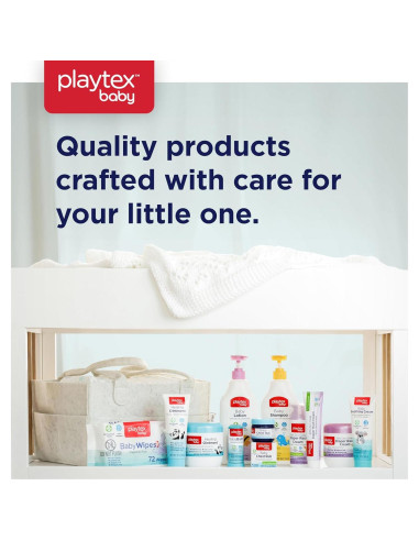 Bálsamo Curativo en Barra Playtex Baby 2 Unidades 24.1 g