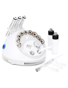 Máquina de Microdermoabrasión Facial UNOISETION MS-22P3N 3 en 1