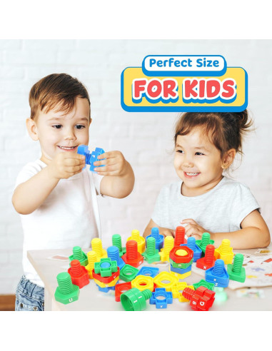 Juego de Emparejamiento de Letras PEZ PEQUEÑO 52 Piezas