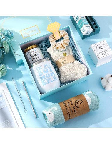Conjunto de Regalos para Nuevas Mamás WinnerWhy - 8 Piezas