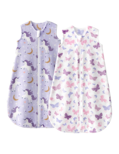 Saco de dormir polar Yoofoss 1.5 Tog 12-18 meses unicornio