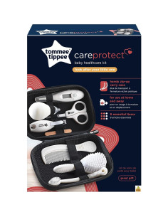 Kit de Cuidado y Aseo Tommee Tippee Closer to Nature 2