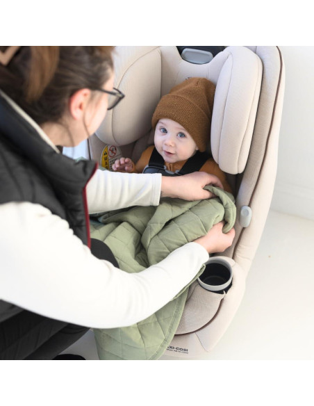 Manta para Asiento de Auto Buckle Me Baby Coziest - Acolchada y Suave Manta para Asiento de Auto Buckle Me Baby Coziest - Acolchada y Suave