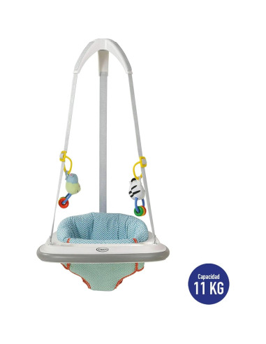 Saltador de Puerta Graco Bumper Jumper Ajustable 2.5-11.3 kg