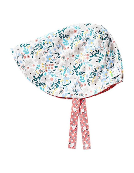 Sombrero de Sol UPF50+ Vivobiniya para Bebés 0-4 Años Sombrero de Sol UPF50+ Vivobiniya para Bebés 0-4 Años