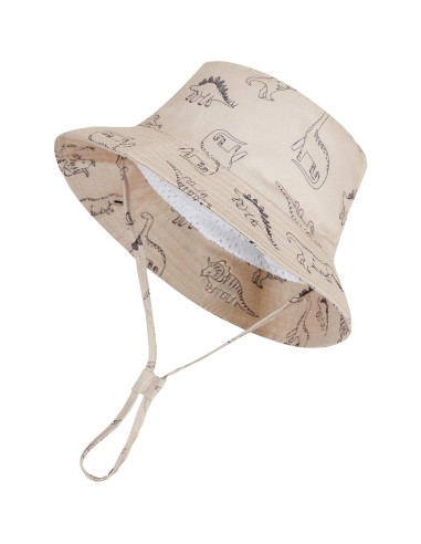 Gorro de Sol para Bebés Urban Virgin UPF 50+ 2-Pack