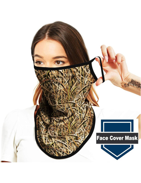 Mascarilla Bandana Gaiter de Cuello Obacle Unisex Camo Mascarilla Bandana Gaiter de Cuello Obacle Unisex Camo
