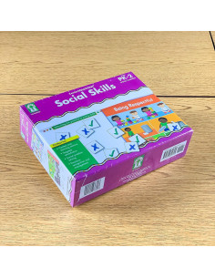 Juegos de Habilidades Sociales Key Education para Niños 4-8 Años 2